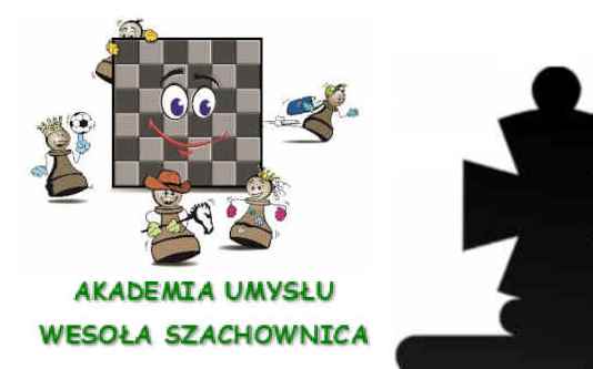 Plakat zajęć szachowych